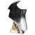 Power Boot Rugby Trophy | Platinum & Black | 250mm |  - PA24500D