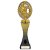 Maverick Heavyweight Rugby Trophy | Black & Gold | 230mm | G5 - PV24118A