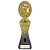 Maverick Heavyweight Rugby Trophy | Black & Gold | 250mm | G7 - PV24118B