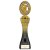 Maverick Heavyweight Rugby Trophy | Black & Gold | 290mm | G24 - PV24118C