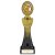 Maverick Heavyweight Rugby Trophy | Black & Gold | 315mm | G25 - PV24118D