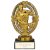 Maverick Legend Rugby Trophy  | Fusion Gold | 125mm | S7 - TH24118A
