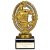 Maverick Legend Rugby Trophy  | Fusion Gold | 135mm | S7 - TH24118B