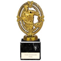 Maverick Legend Rugby Trophy | Fusion Gold | 150mm | S7