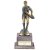 Cyclone Rugby Player  Trophy | Male | Antique Silver | 185mm |  - TR24553C