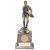 Cyclone Rugby Player  Trophy | Male | Antique Silver | 205mm |  - TR24553D