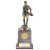 Cyclone Rugby Player  Trophy | Male | Antique Silver | 225mm |  - TR24553E