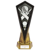 Inferno Cricket Trophy | Fusion Gold & Carbon Black | 270mm | G25