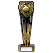 Fusion Cobra Cricket Trophy | Black & Gold | 200mm | G7