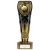 Fusion Cobra Cricket Trophy | Black & Gold | 200mm | G7 - PM24209D