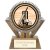 Apex Cricket Trophy  | Gold & Silver | 130mm | G25 - PM24357A