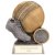 Exodus Cricket Trophy | Antique Gold & Silver | 80mm | G7 - RF24070A