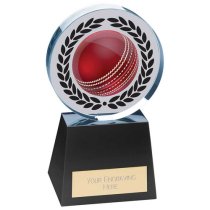 Emperor Crystal Cricket Trophy | 155mm | G24