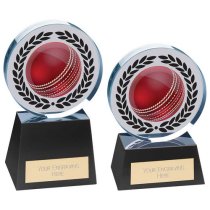 Emperor Crystal Cricket Trophy | 155mm | G24