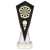 Shard Darts Trophy | Carbon Black & Ice Platinum | 270mm | G25 - PA24026A