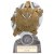 The Stars Darts Plaque Trophy | Silver & Gold | 130mm | G9 - PA24238A