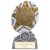 The Stars Darts Plaque Trophy | Silver & Gold | 150mm | G9 - PA24238B