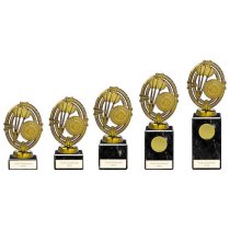 Maverick Legend Darts Trophy | Fusion Gold | 135mm | S7