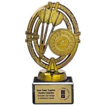 Maverick Legend Darts Trophy | Fusion Gold | 135mm | S7
