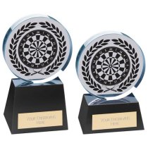 Emperor Crystal Darts Trophy | 125mm | G25