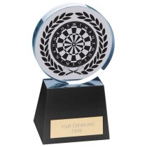 Emperor Crystal Darts Trophy | 155mm | G24