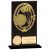 Maverick Fusion Darts  Trophy | Black Glass | 140mm |  - CR24108A