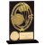 Maverick Fusion Darts  Trophy | Black Glass | 125mm |  - CR24108AA