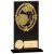 Maverick Fusion Darts  Trophy | Black Glass | 160mm |  - CR24108B