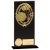 Maverick Fusion Darts  Trophy | Black Glass | 180mm |  - CR24108C