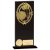 Maverick Fusion Darts  Trophy | Black Glass | 200mm |  - CR24108D