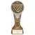Ikon Tower Pool Trophy | Antique Silver & Gold | 175mm | G24 - PA24161C