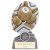 The Stars Pool Plaque Trophy | Silver & Gold | 150mm | G9 - PA24244B