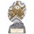 The Stars Pool Plaque Trophy | Silver & Gold | 170mm | G25 - PA24244C