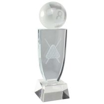 Reflex Crystal Pool Trophy | 210mm | G24