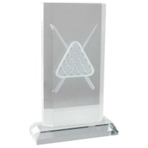 Motivation Crystal Pool Trophy | 165mm | G24