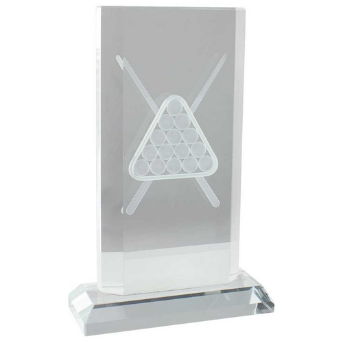 Motivation Crystal Pool Trophy | 165mm | G24