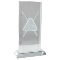 Motivation Crystal Pool Trophy | 185mm | G24