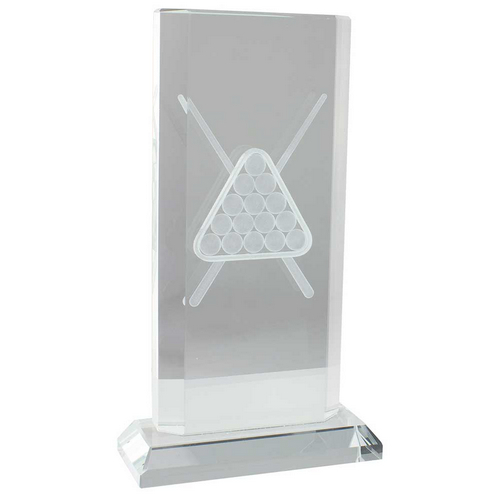 Motivation Crystal Pool Trophy | 185mm | G24