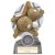 The Stars Bowls Plaque Trophy | Silver & Gold | 130mm | G9 - PA24248A