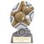 The Stars Bowls Plaque Trophy | Silver & Gold | 150mm | G9 - PA24248B