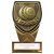 Fusion Cobra Lawn Bowls Trophy | Black & Gold | 110mm | G9 - PM24203A