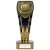 Fusion Cobra Lawn Bowls Trophy | Black & Gold | 175mm | G7 - PM24203C