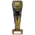Fusion Cobra Lawn Bowls Trophy | Black & Gold | 200mm | G7 - PM24203D