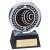 Emperor Crystal Lawn Bowls Trophy | 125mm | G25 - CR24347A
