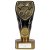 Fusion Cobra Motorsport Trophy | Black & Gold | 150mm | G7 - PM24224B
