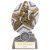 The Stars Motorcross Plaque Trophy | Silver & Gold | 150mm | G9 - PA24245B