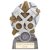 The Stars Motorsport Piston Plaque Trophy | Silver & Gold | 130mm | G9 - PA24246A