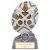 The Stars Motorsport Piston Plaque Trophy | Silver & Gold | 170mm | G25 - PA24246C