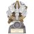 The Stars Motorsport Spark Plaque Trophy | Silver & Gold | 130mm | G9 - PA24247A