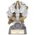 The Stars Motorsport Spark Plaque Trophy | Silver & Gold | 130mm | G9 - PA24247A